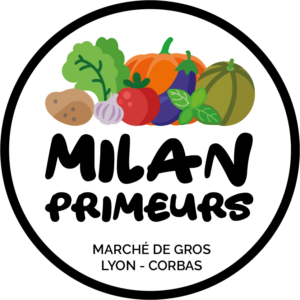 Logo MILAN Primeurs - low